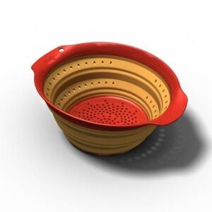 Silicon Collapsible Collander